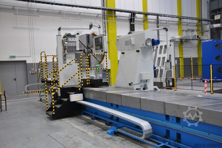 Токарный станок Poreba TR 135