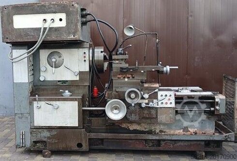 Дисковый токарный станок 900 x 1000 Poreba TPC 90