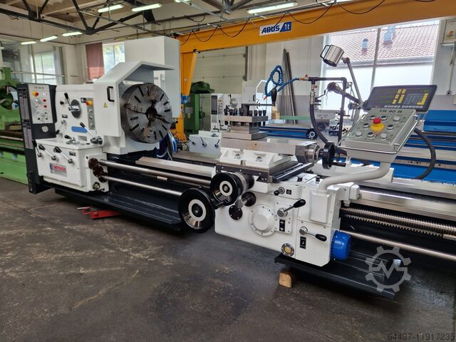 Токарный станок Poreba TR-90B x 5000