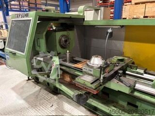 токарный станок общего назначения POREBA TRP 93 MN x 2000