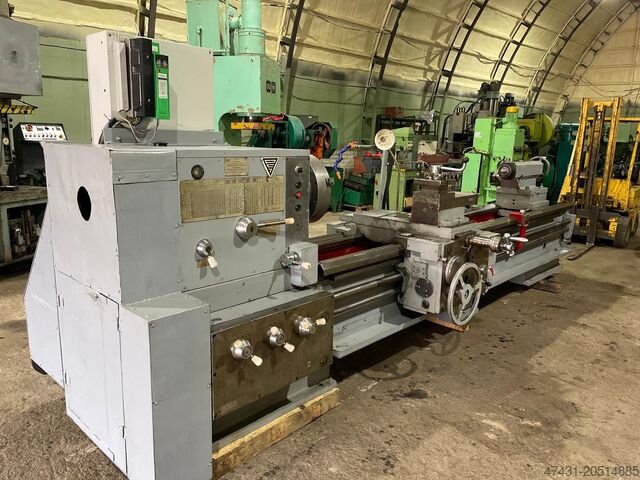 Токарный станок RYAZAN 16K40