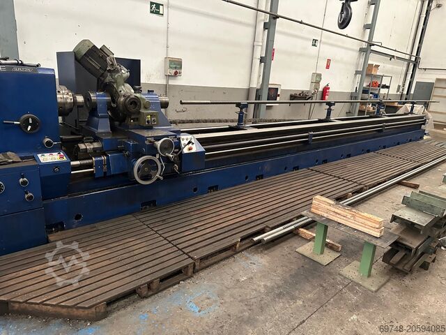 центральный токарный станок Gurutzpe Super AT