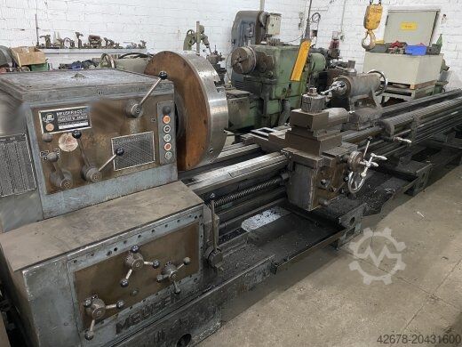 Токарный станок MEUSER M 3 S / 5000