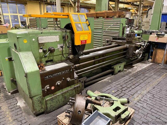 Токарный станок HEYLIGENSTAEDT 355 Ea/3000