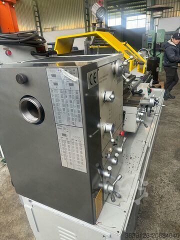 параллельный токарный станок Bomac Authon Luc 330