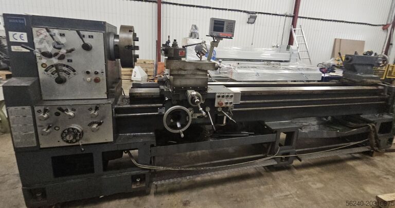 центральный токарный станок JOHNFORD 30120