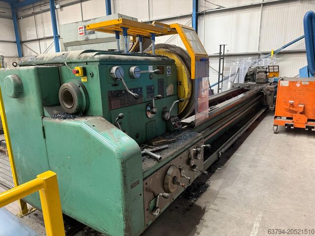 Токарный станок Mostana IM65 x 5000mm Centre Lathe