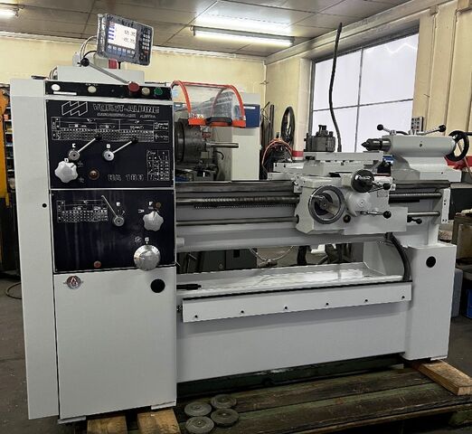Токарный станок VÖEST DA 180