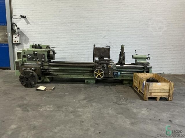 Горизонтальные токарные станки Stanko 1M63 1991 Stanko 1M63