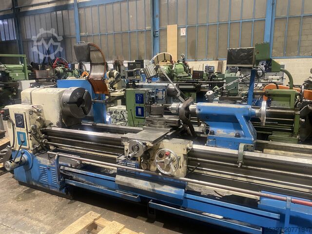 токарный станок общего назначения cazeneuve HB725