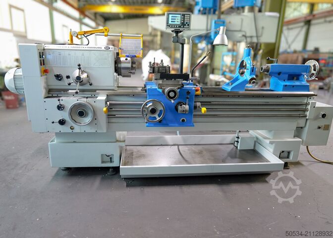 токарный станок общего назначения VDF HEIDENREICH & HARBECK M530