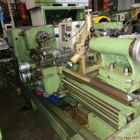 Токарный станок KERN 