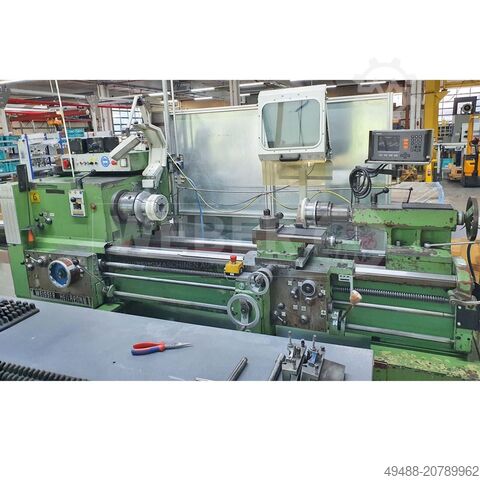 токарный станок общего назначения Weisser Heilbronn Hektor