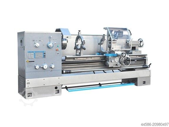токарный станок общего назначения KRAFT DLZ 500x1500