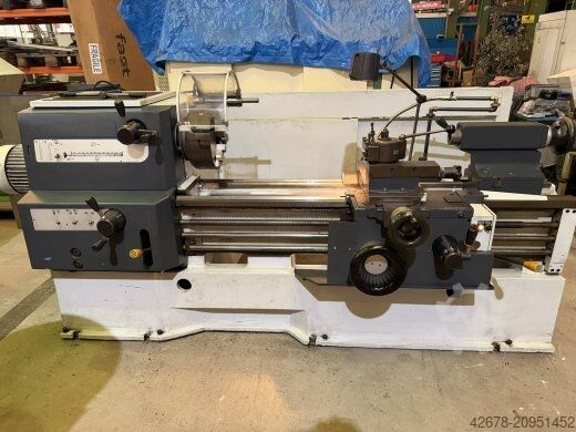 токарный станок общего назначения VDF Boehringer DUE 560