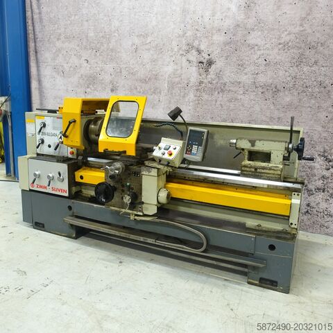 Токарный станок ZMM CU580M RD