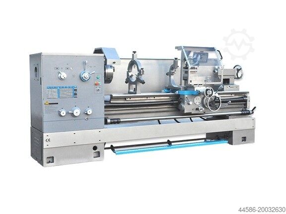 Токарный станок KRAFT DLZ 560x2000