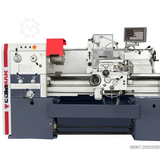 Универсальный токарный станок CORMAK CORMAK 500 x 1000 / 80