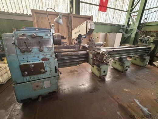 Токарный станок MEUSER M 2 L