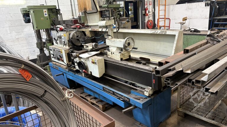 токарный станок общего назначения Trens Trenčín SN 500S