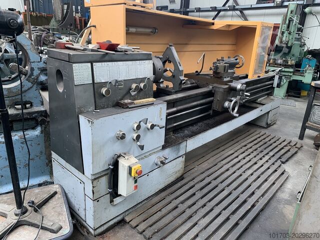 Параллельный токарный станок Muller & Pesant Ø 520 mm x Length 2500 mm