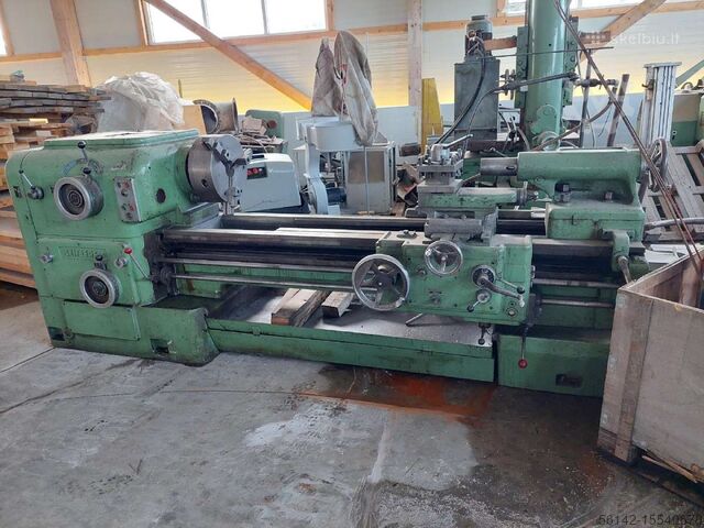 Токарный станок Schaerer UD500