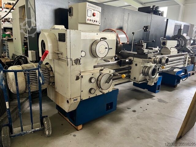Обычный токарный станок Boehringer DM550