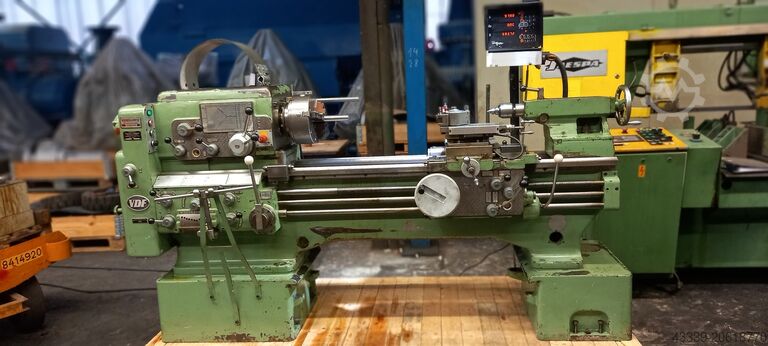 Токарный станок VDF HEIDENREICH & HARBECK 24 RO