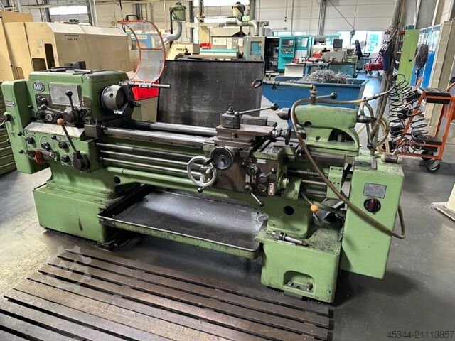 токарный станок общего назначения VDF MA22