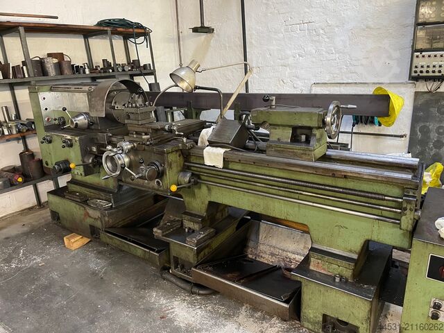 токарный станок общего назначения VDF 21 RO