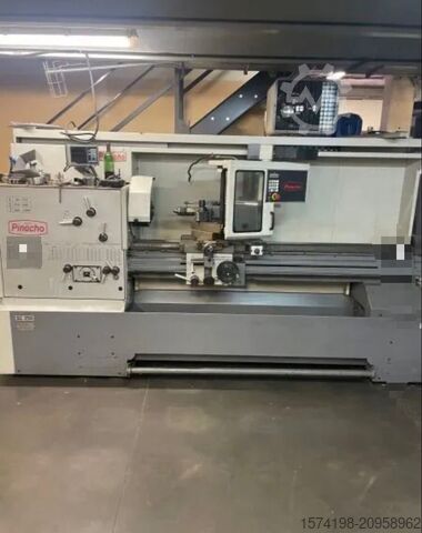 токарный станок общего назначения Pinacho SC 250