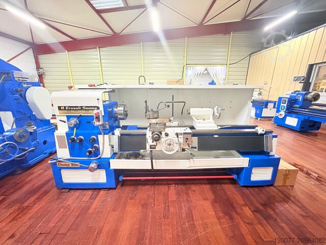 Круглый ERNAULT CHOLET 550