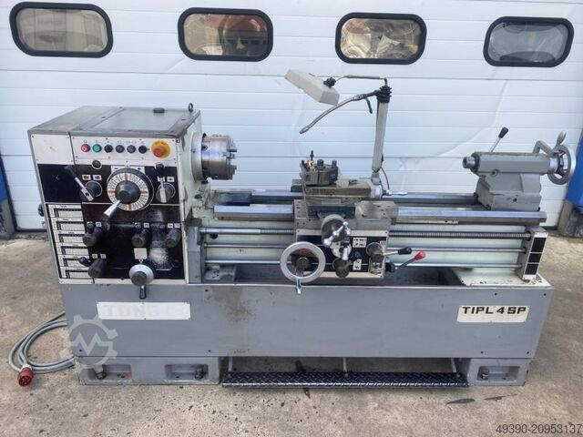 Токарный станок L + Z TONGIL- SAEILO TIPL-4SP