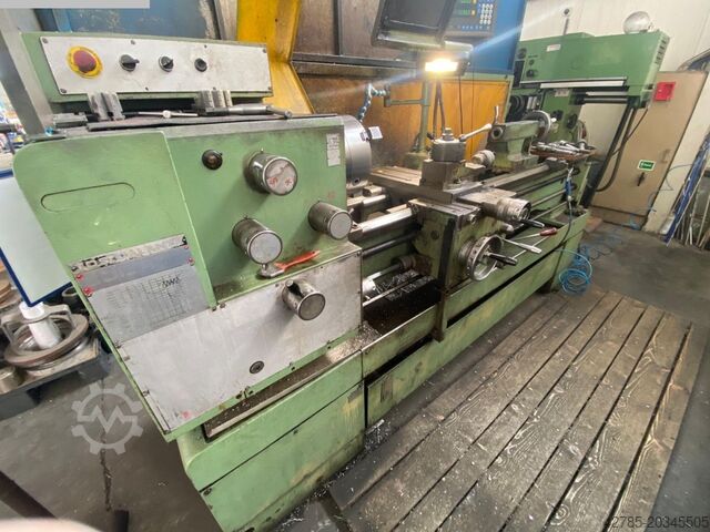 Токарный станок TOS GALANTA SUIL 40 x 1000