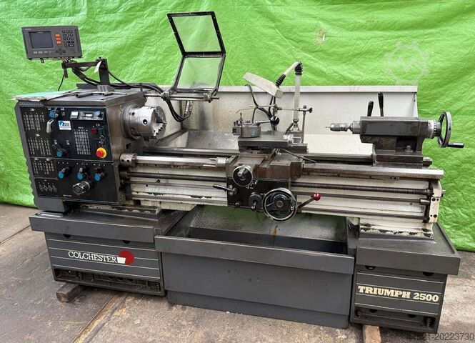 Токарный станок COLCHESTER Triumph 2500