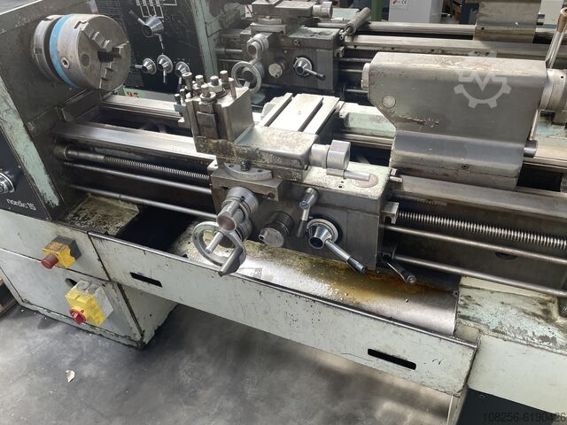 горизонтальный токарный станок CELTIC 14 Mondiale NORDIC 15