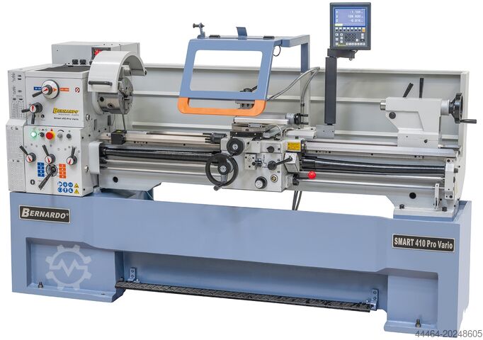 Токарный станок Bernardo Smart 410 x 1500 Pro Vario