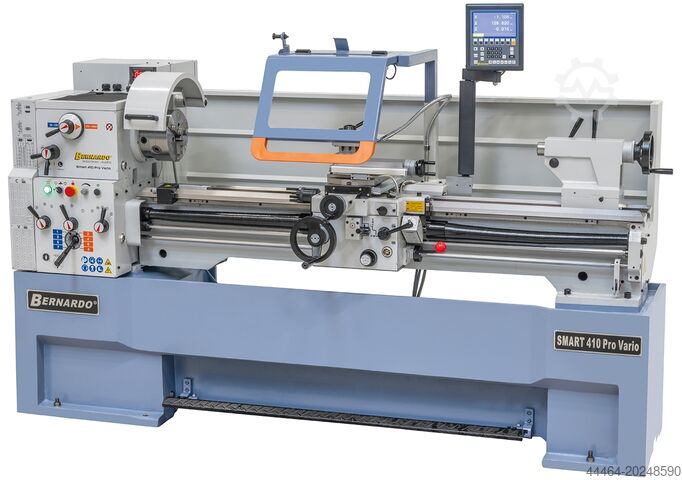 Токарный станок Bernardo Smart 410 x 1000 Pro Vario