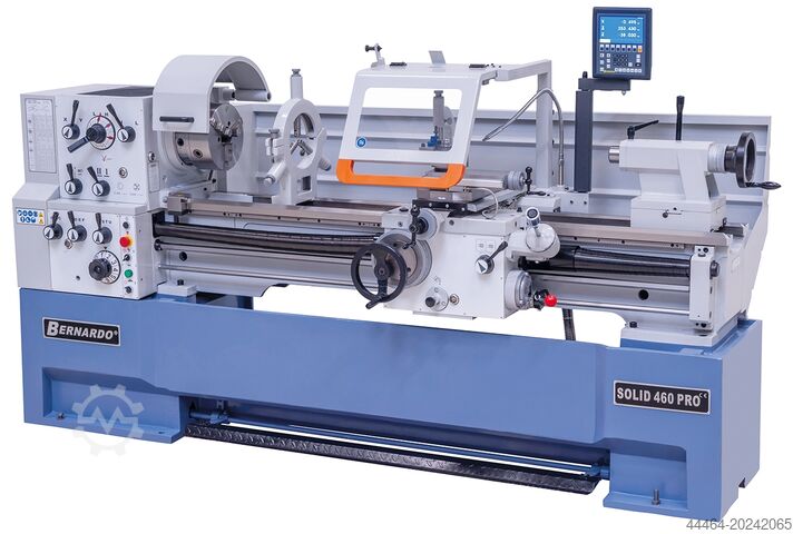 Токарный станок Bernardo Solid 460 x 1500 Pro