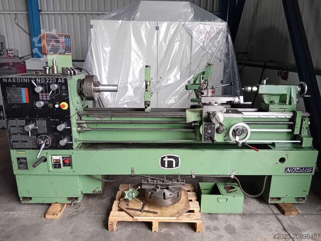 токарный станок общего назначения NARDINI , ND 220