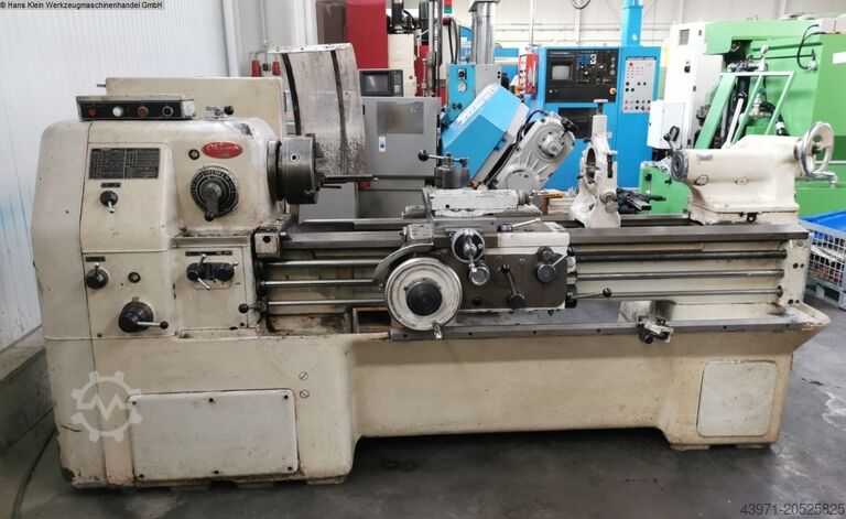 Токарно-центровой станок и токарный станок с подающим шпинделем OKUMA LS