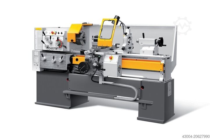 Токарный станок ZMM C 400 TM