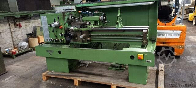 Токарный станок WEILER COMMODOR