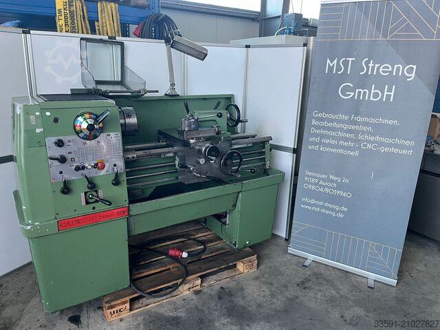 токарный станок общего назначения Cholchester Triumph 2000