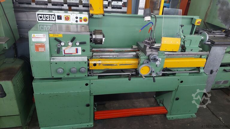 Токарный станок BULMAK CU 310