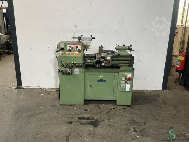 Горизонтальные токарные станки Weiler Matador VS2 Weiler Matador VS2