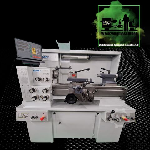 Токарный станок WEILER Praktikant 160 AC - Teilüberholt