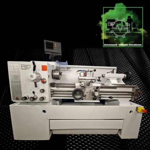 Токарный станок WEILER Commodor B - Teilüberholt