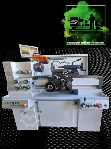 Токарный станок WEILER Praktikant 160B - Teilüberholt
