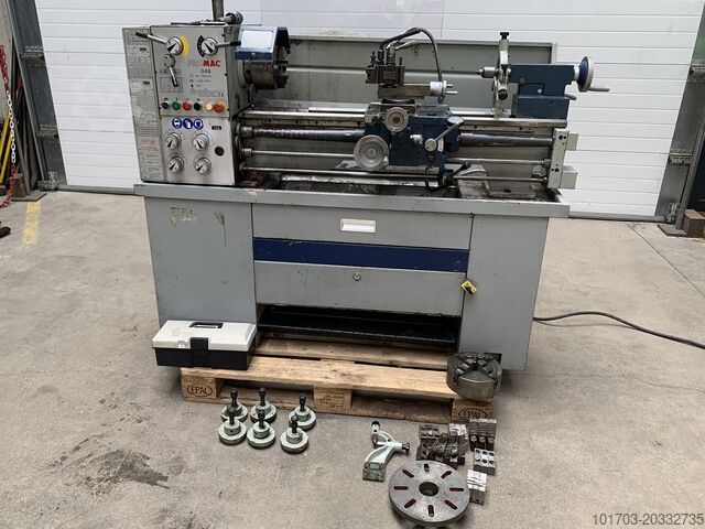 Параллельный токарный станок Promac 948